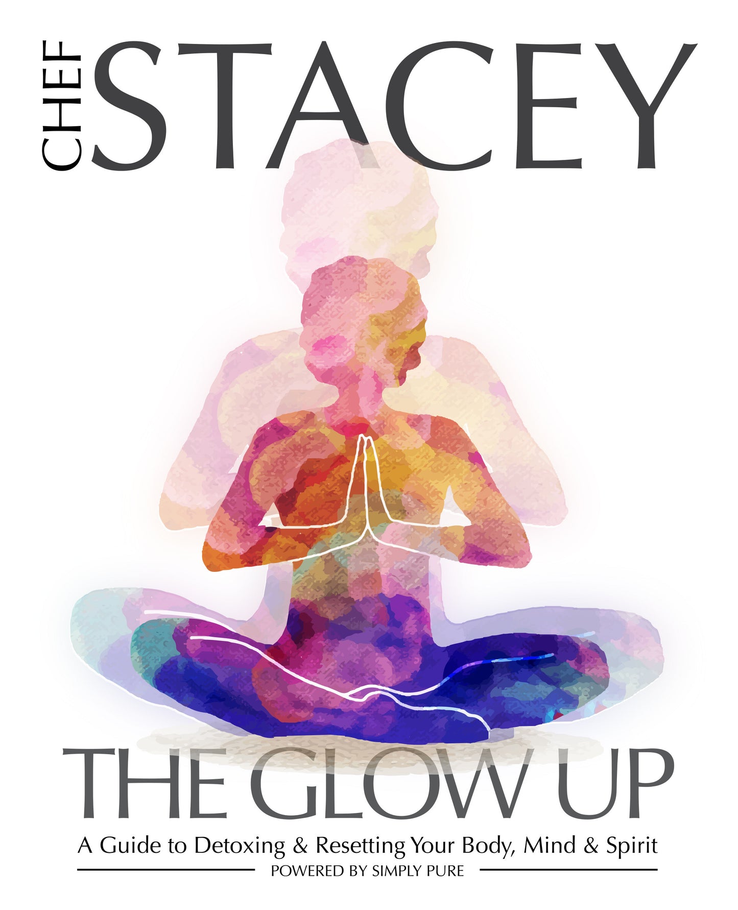 The Glow Up 3-Day Juice Cleanse (Paperback)