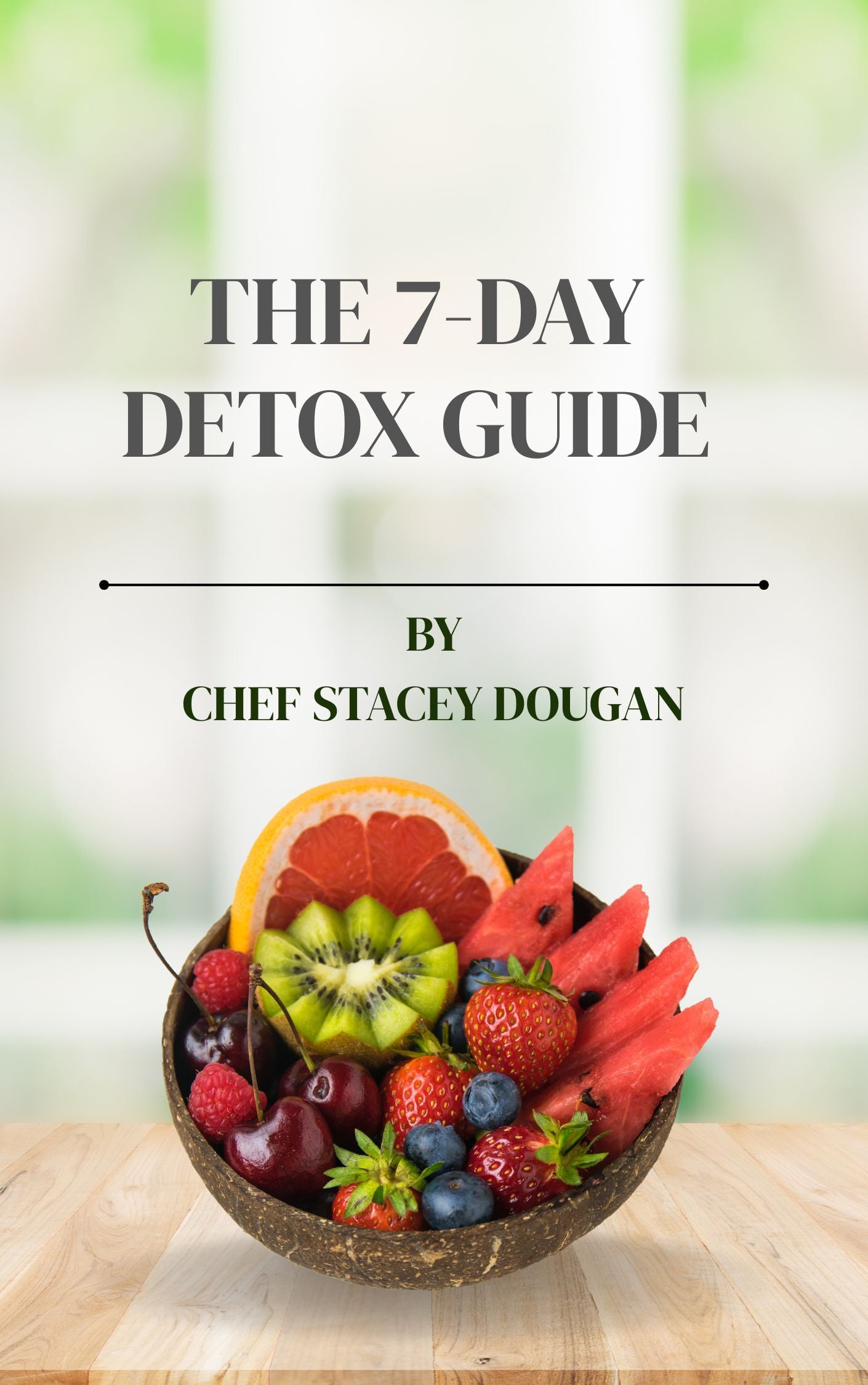 Free 7-Day Reset Guide - (E-book - Digital Download)