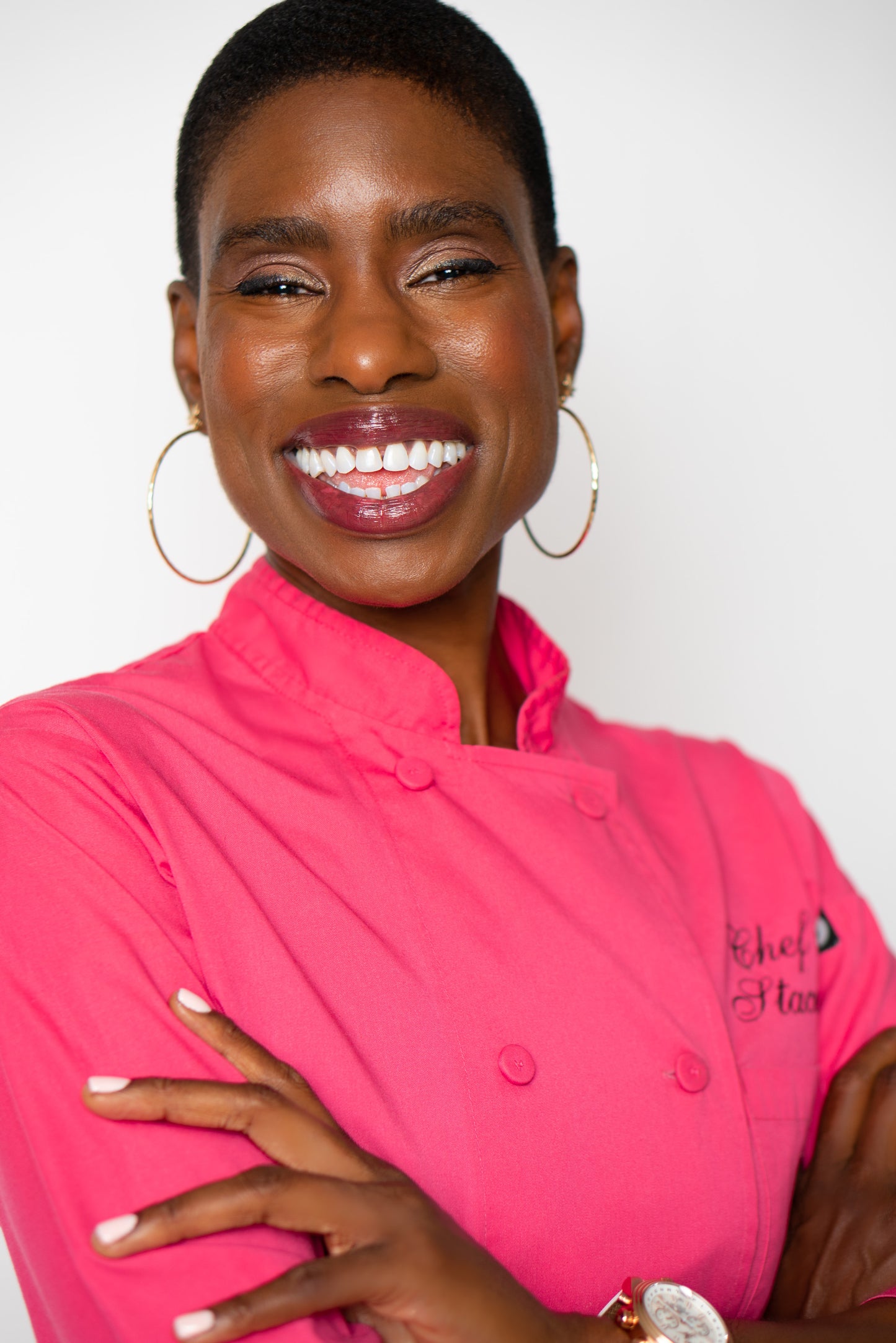 (7) Chef Stacey Dougan Recipe Book